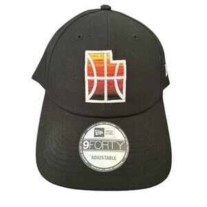 Utah Jazz New Era 9Forty Adjustable Ball Cap New